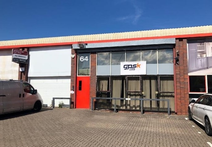 64 Papyrus Rd, Peterborough for sale Primary Photo- Image 1 of 1