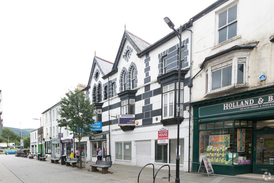39-40 Commercial St, Aberdare for sale - Primary Photo - Image 1 of 1