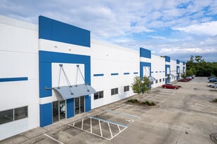 Port Jax Trade Center - Warehouse