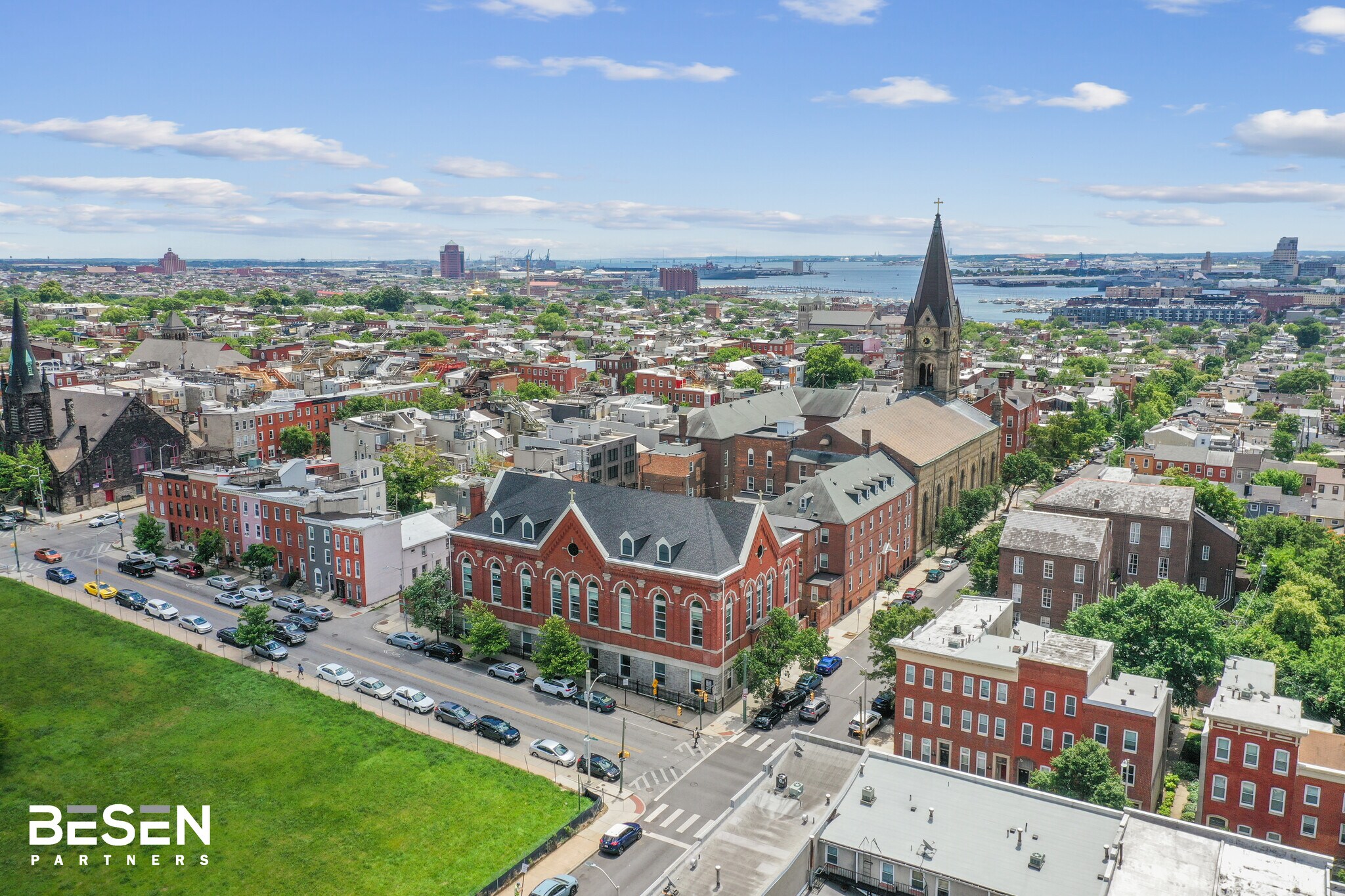 1 S Wolfe St, Baltimore, MD for sale Building Photo- Image 1 of 1