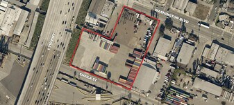 4801-4815 Sheila St&4800-4814 E Washington Bl - Land