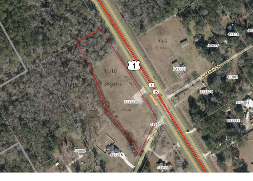 541879 US 1, Callahan, FL for lease - Building Photo - Image 1 of 10
