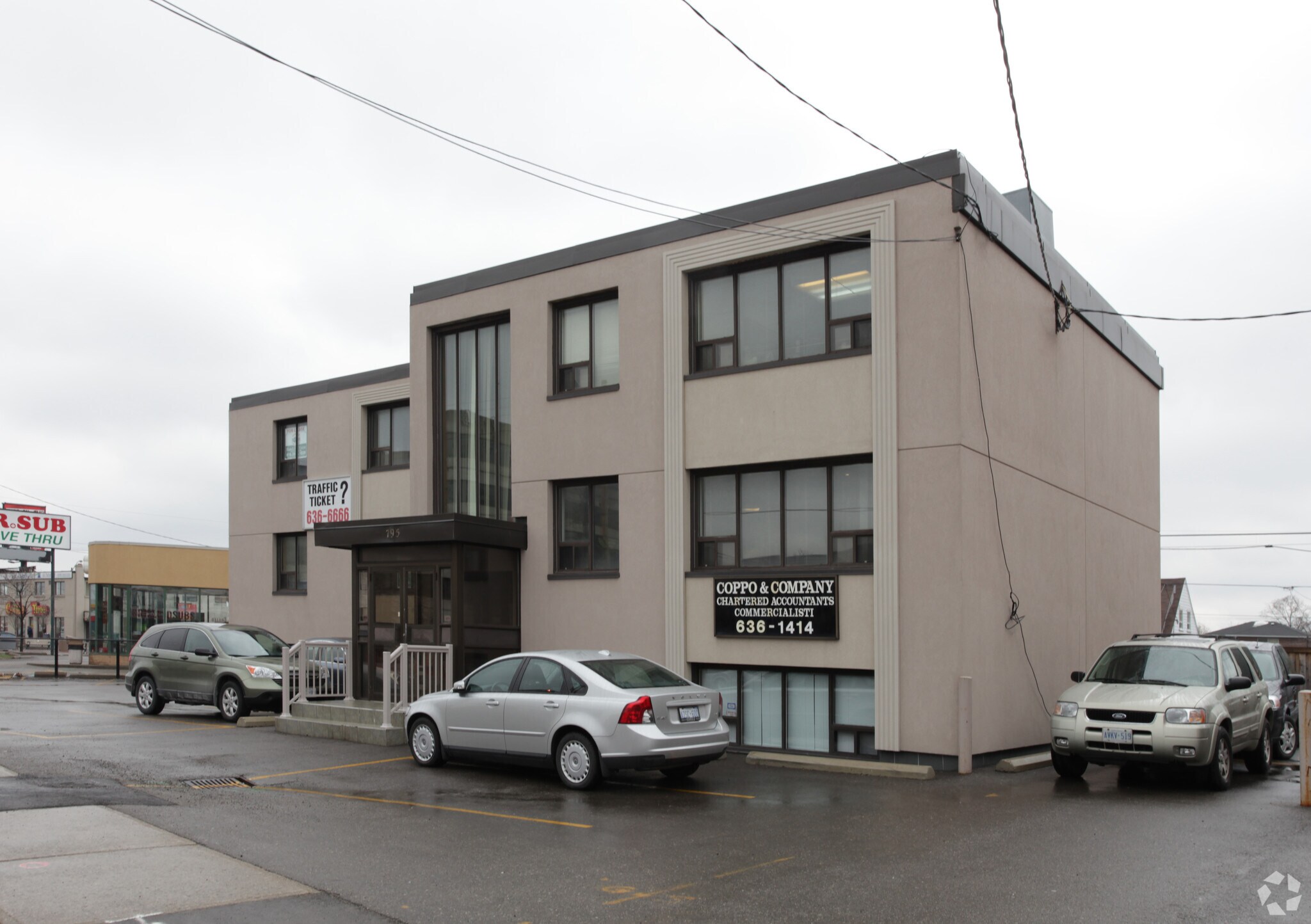 795 Wilson Ave, Toronto, ON for sale Primary Photo- Image 1 of 1