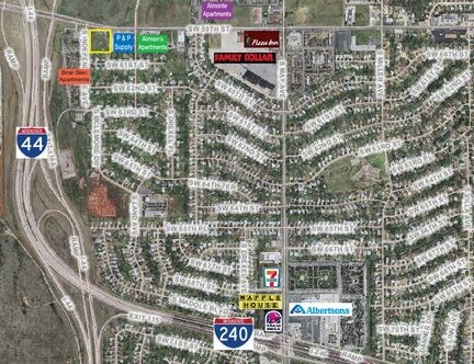 3200 SW 59th St, Oklahoma City, OK for sale - Building Photo - Image 1 of 1