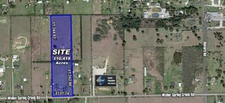 More details for 30418 WALLER SPRING CREEK Rd, Waller, TX - Land for Sale