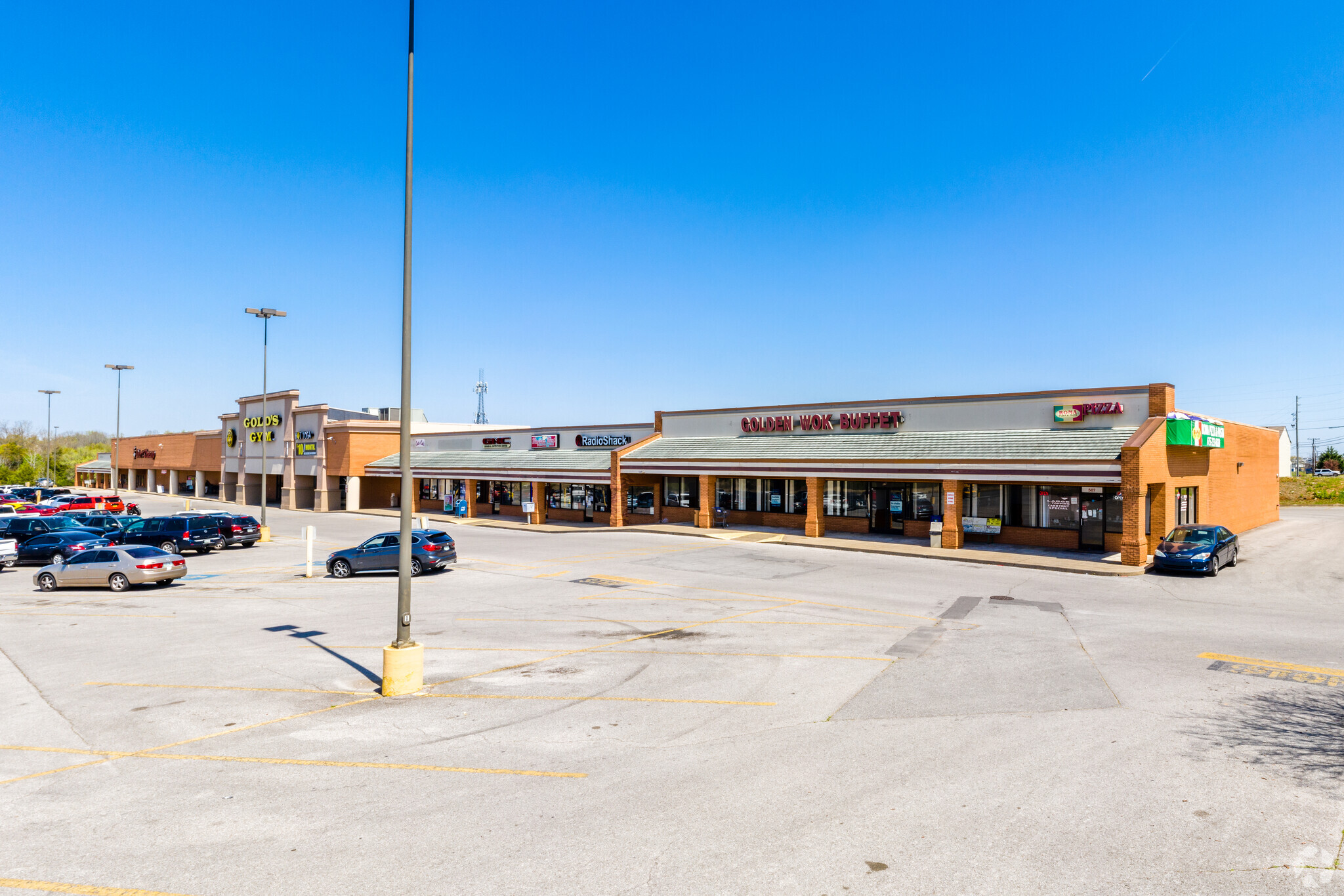 551-587 S Lowry St, Smyrna, TN for sale Building Photo- Image 1 of 1