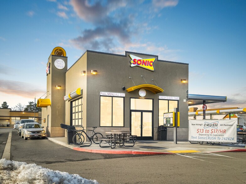 433 N Main St, Moscow, ID for sale - Building Photo - Image 1 of 1