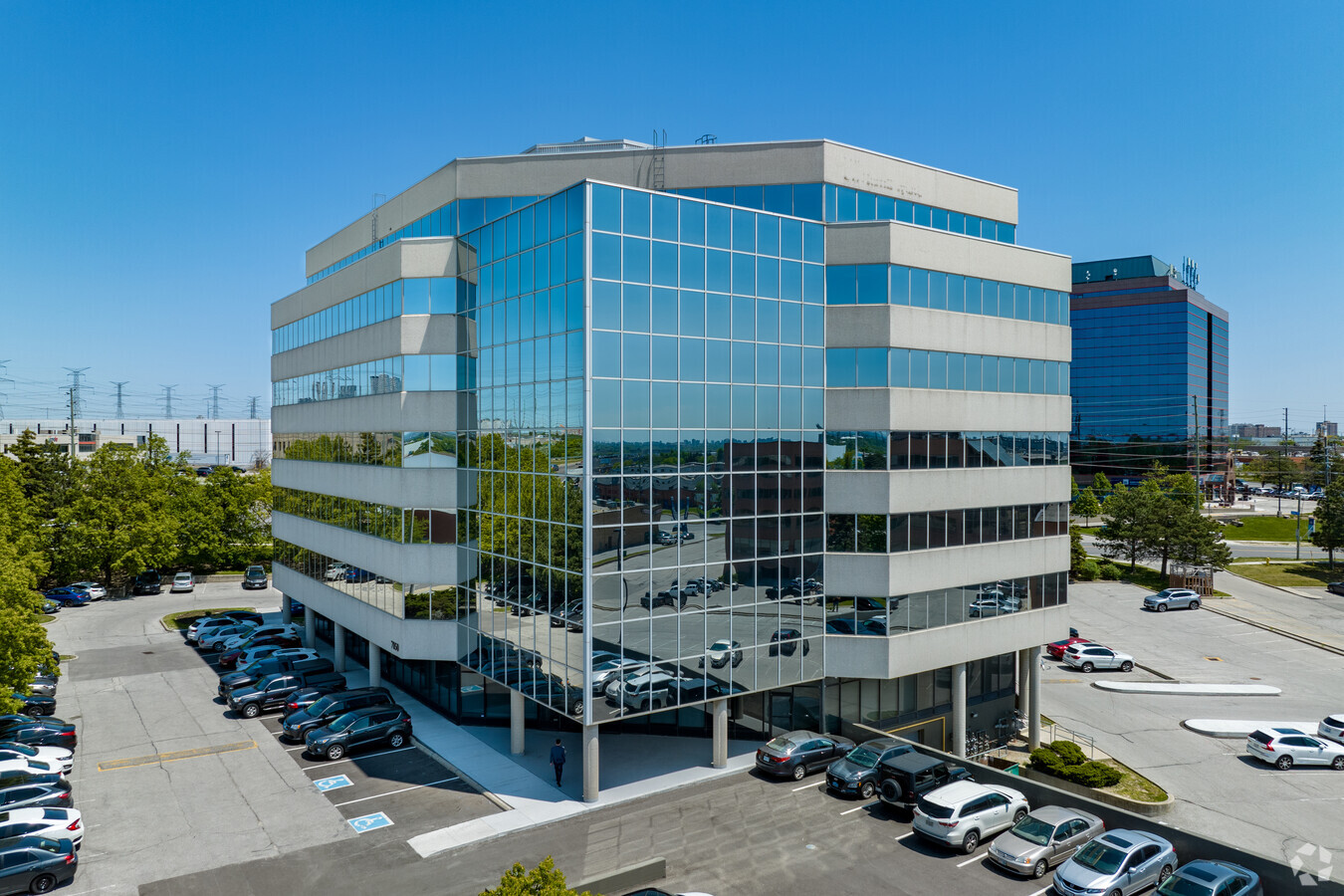 7050 Weston Rd, Vaughan, ON L4L 8G7 - Office for Lease | LoopNet