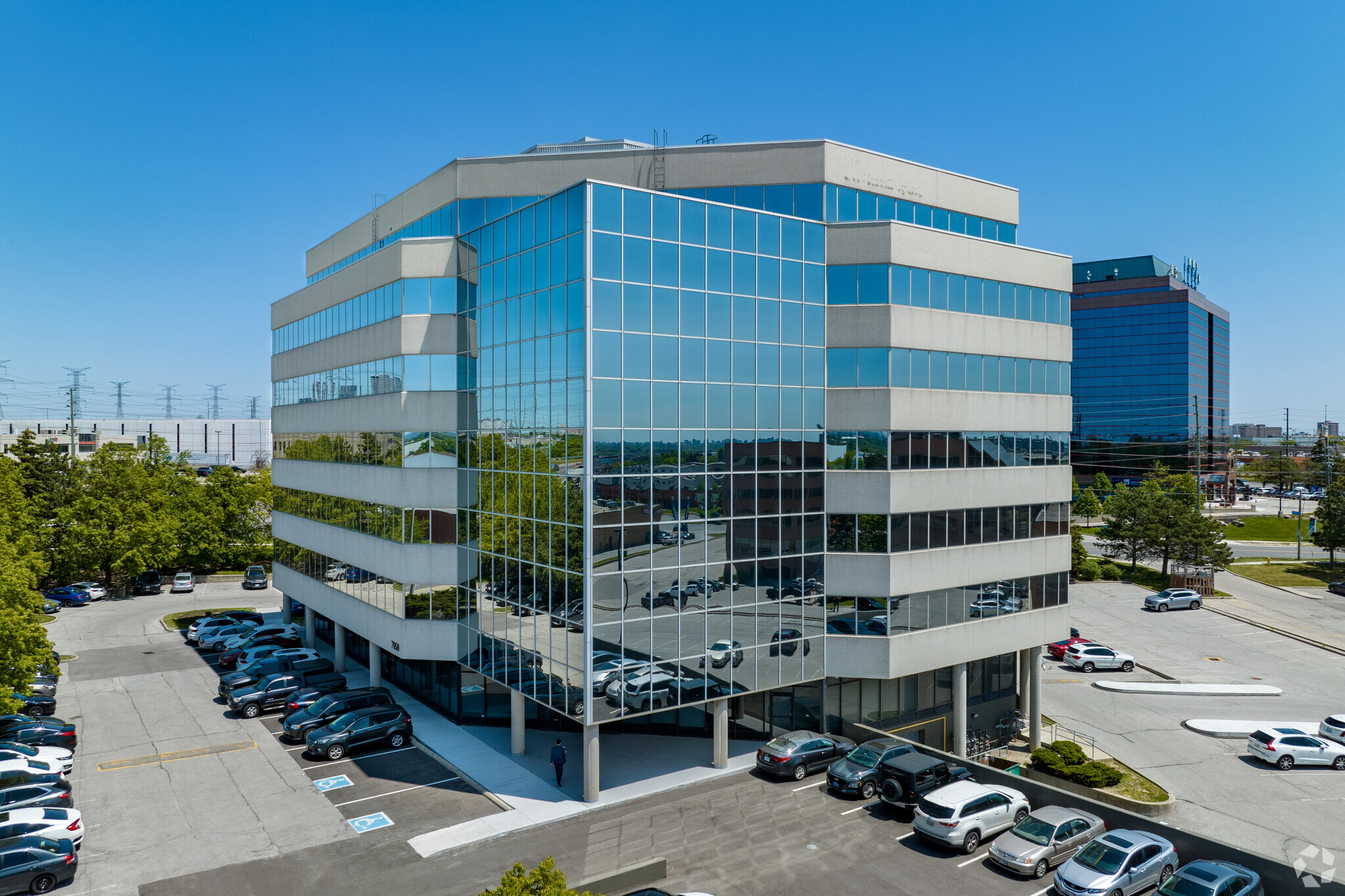 7050 Weston Rd, Vaughan, ON for lease Primary Photo- Image 1 of 7