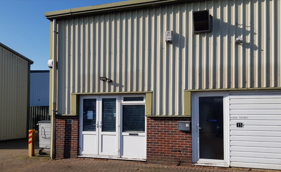 Shopwhyke Rd, Chichester for sale Building Photo- Image 1 of 1