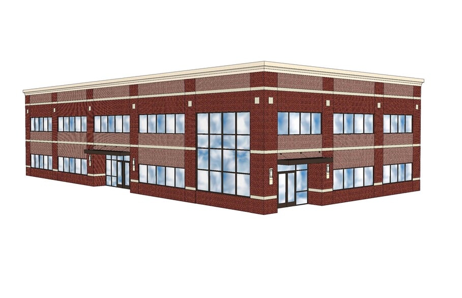 Cherry Road, Fredericksburg, VA for lease - Building Photo - Image 1 of 4