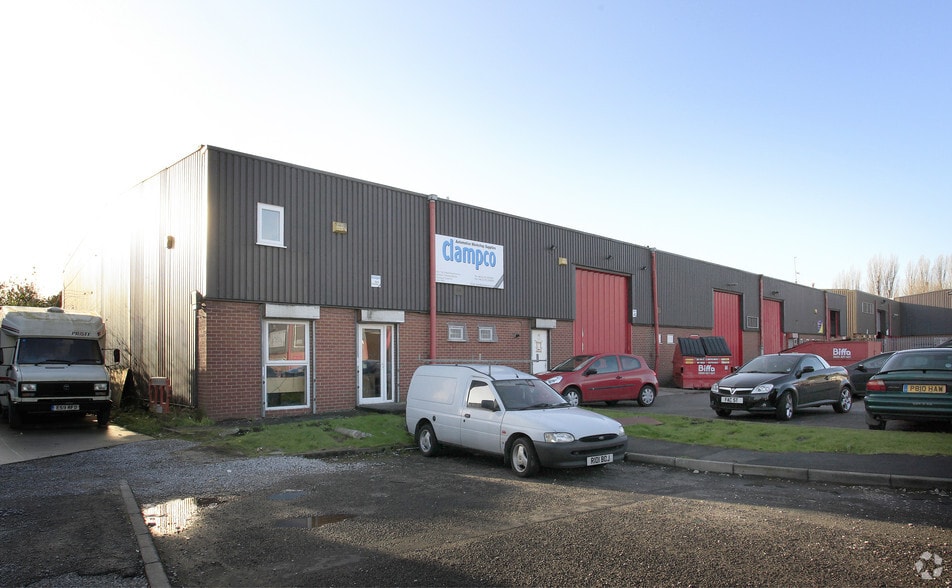 Hammond Ave, Stockport for sale - Primary Photo - Image 1 of 1