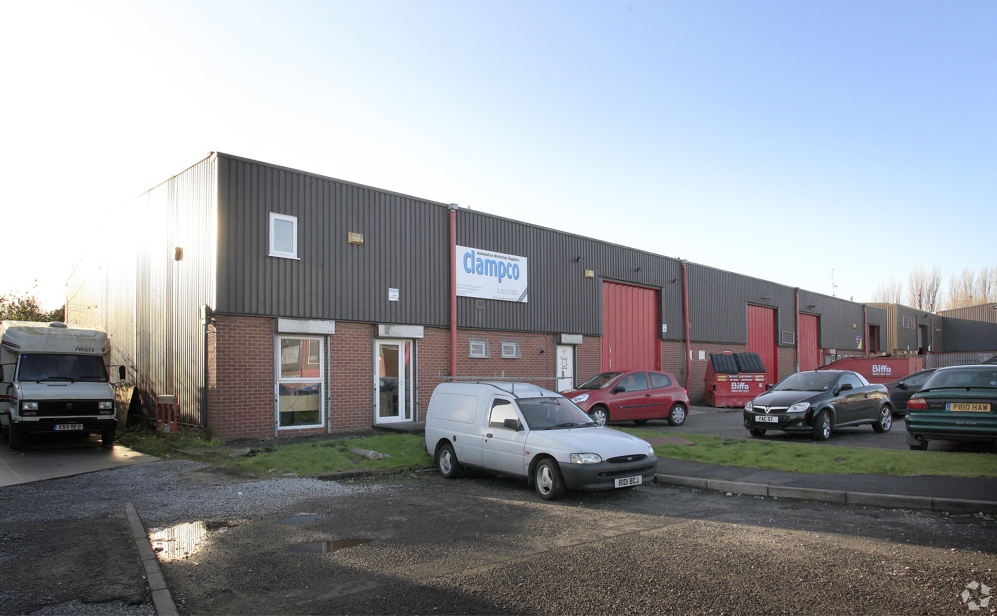 Hammond Ave, Stockport for sale Primary Photo- Image 1 of 1