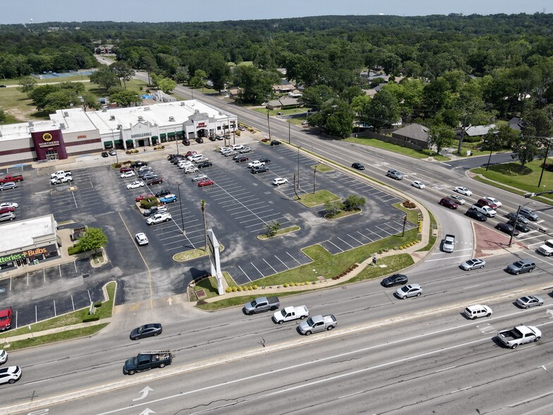 S Broadway Ave, Tyler, TX for lease - Aerial - Image 3 of 5