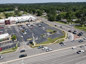 S Broadway Ave, Tyler, TX - AERIAL  map view - Image1