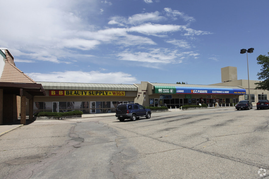 12405-12597 E Mississippi Ave, Aurora, CO for sale - Building Photo - Image 1 of 10