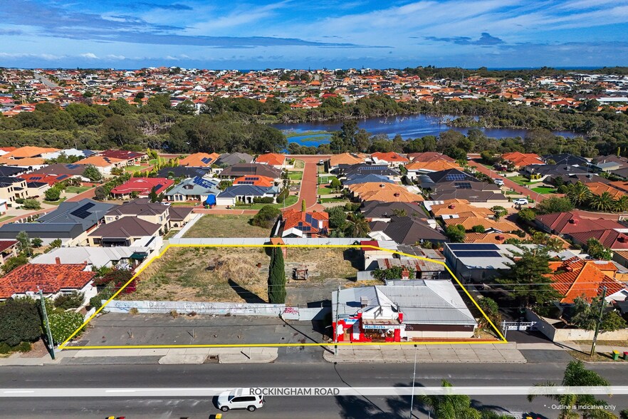 409 Rockingham Rd, SPEARWOOD for sale - Primary Photo - Image 1 of 7