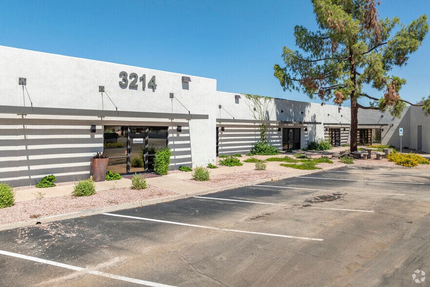 3202-3254 S Fair Ln, Tempe, AZ for lease - Building Photo - Image 3 of 7