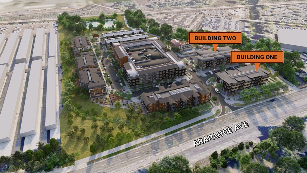 5845 Arapahoe Ave, Boulder, CO for lease - Building Photo - Image 2 of 78