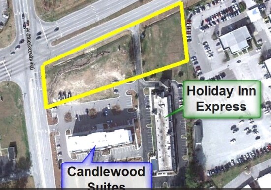 3465 Dr Martin Luther King Jr Blvd, New Bern, NC for sale - Primary Photo - Image 1 of 1