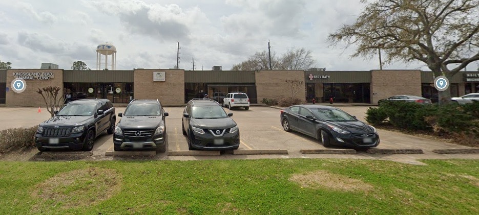 20701 Kingsland Blvd, Katy, TX for lease - Building Photo - Image 1 of 10