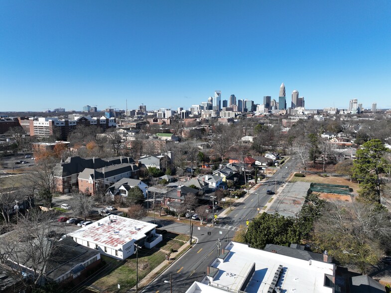 1908 E 7th St, Charlotte, NC for sale - Aerial - Image 2 of 37