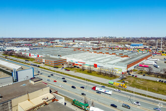 150 Boul Montréal-Toronto, Lachine, QC - aerial  map view