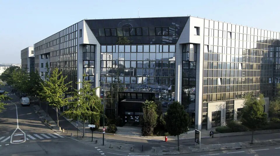 Office in Nantes for lease Building Photo- Image 1 of 19