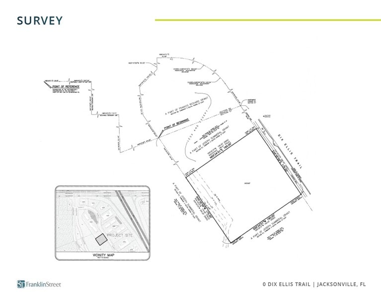 0 Dix Ellis Trl, Jacksonville, FL for sale - Building Photo - Image 3 of 4