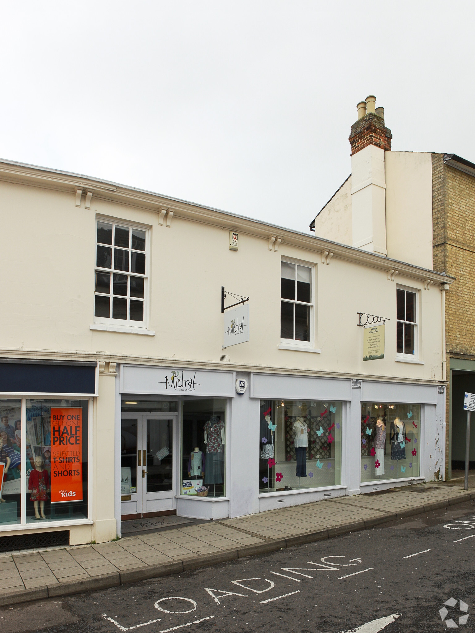 1-3 Market Hl, Saffron Walden for sale Primary Photo- Image 1 of 1