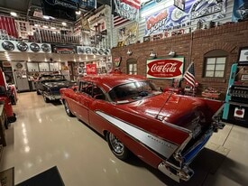 GarageTown Storage Condos - Self Storage Facility