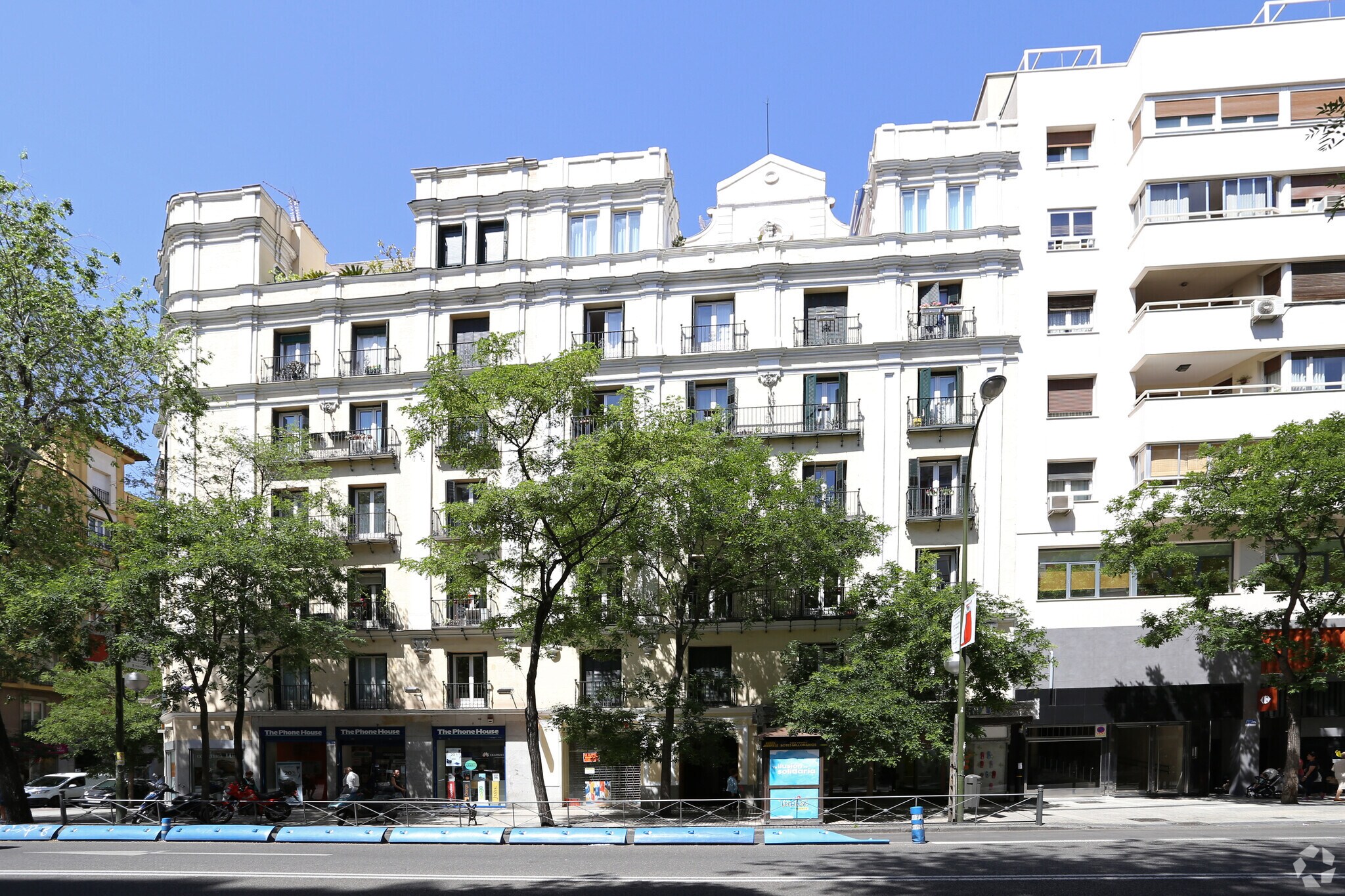 Calle del Conde de Peñalver, 15, Madrid, Madrid for sale Primary Photo- Image 1 of 1