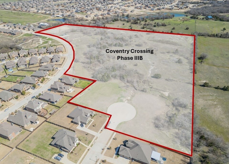 FM 663 & McAlpin rd, Midlothian, TX 76065