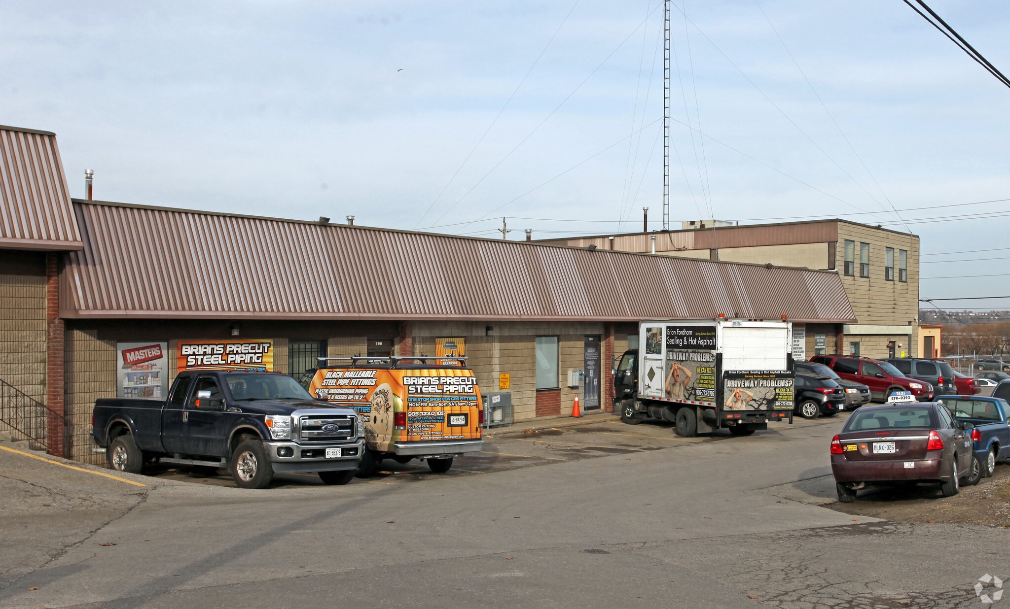 190 Waterloo St, Oshawa, ON for sale Primary Photo- Image 1 of 1