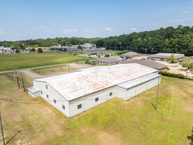 248 Chubby Dr, Columbus MS - Warehouse