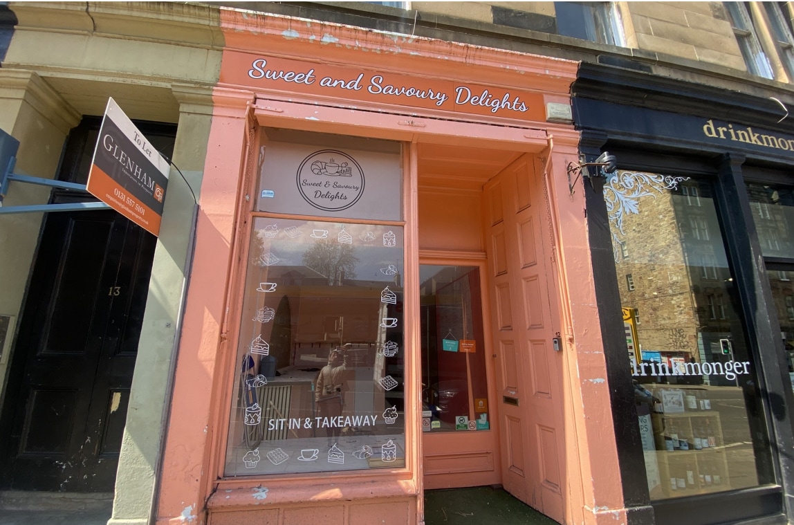 10 Bruntsfield Pl, Edinburgh for sale Primary Photo- Image 1 of 1