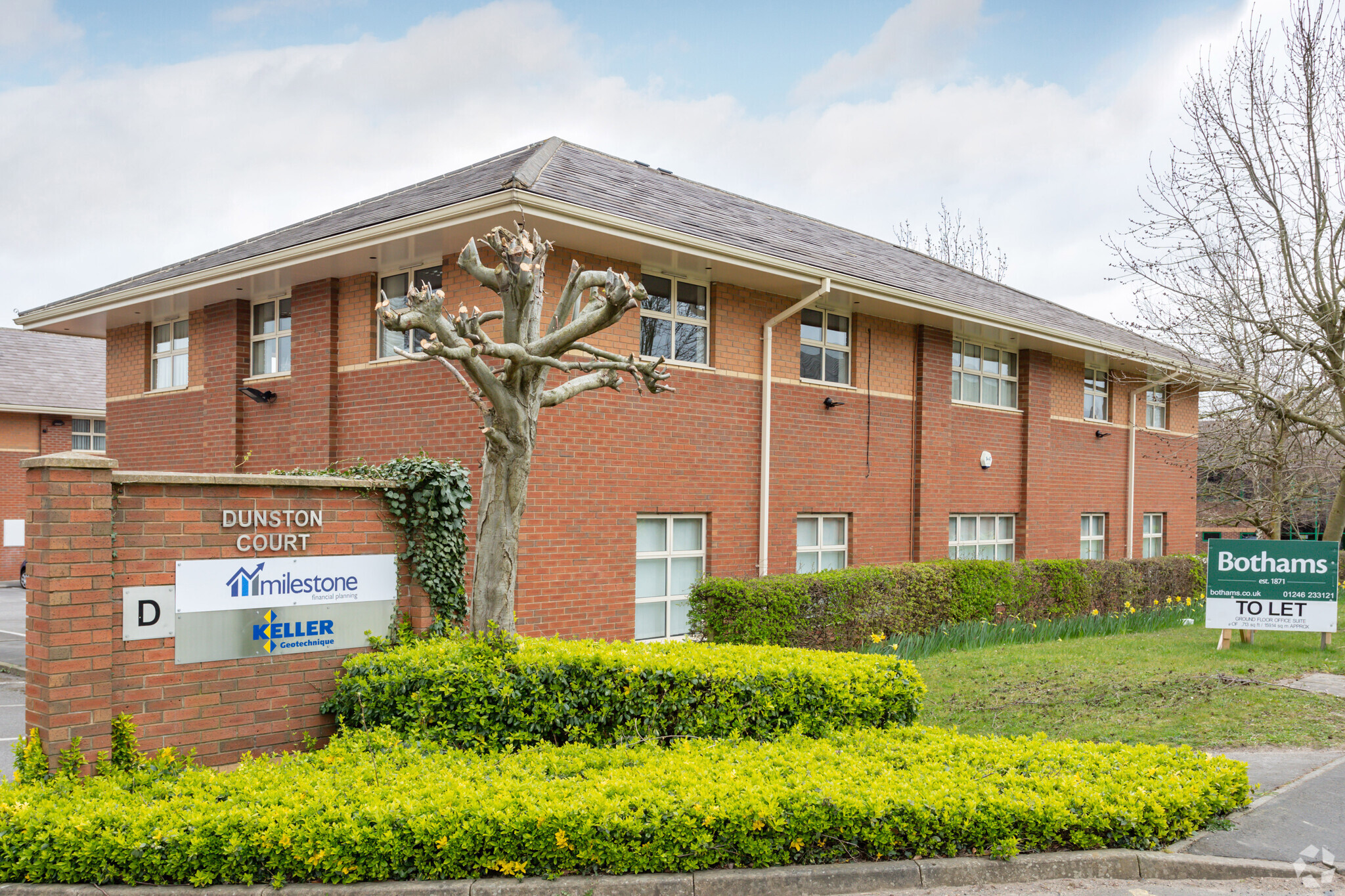 Dunston Rd, Chesterfield for sale Primary Photo- Image 1 of 1