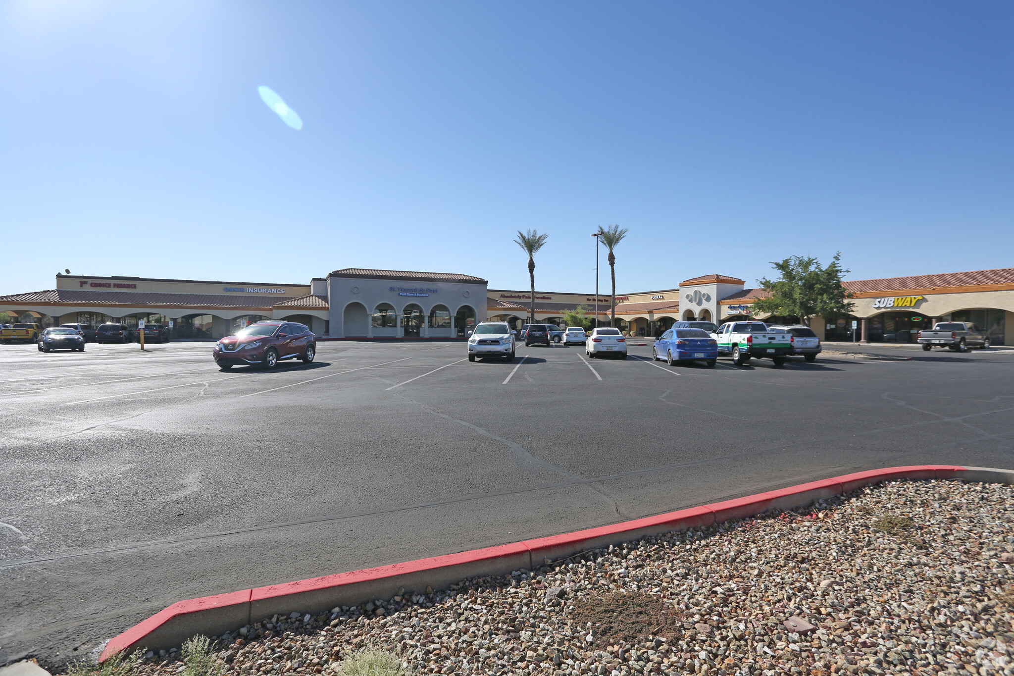 12801 W Bell Rd, Surprise, AZ for lease Building Photo- Image 1 of 3