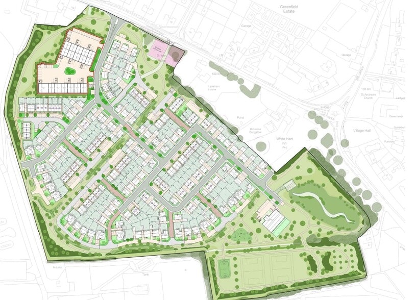 Chippenham Rd, Lyneham for sale - Building Photo - Image 2 of 4