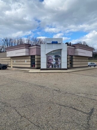 More details for 4865 Frank Ave NW, Canton, OH - Retail for Sale