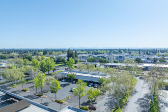 2246-2286 Sunrise Blvd, Gold River, CA - aerial  map view - Image1