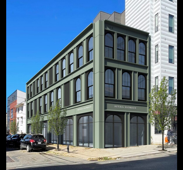 1500 Frankford Ave, Philadelphia, PA for lease - Building Photo - Image 1 of 1