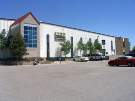 Broomfield Tech Center - Warehouse