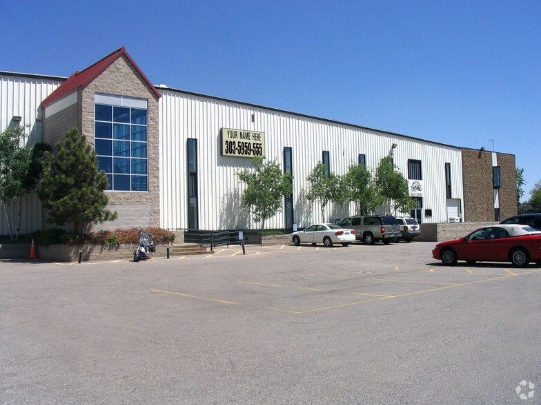 2400 Industrial Ln, Broomfield, CO for lease - Primary Photo - Image 1 of 16