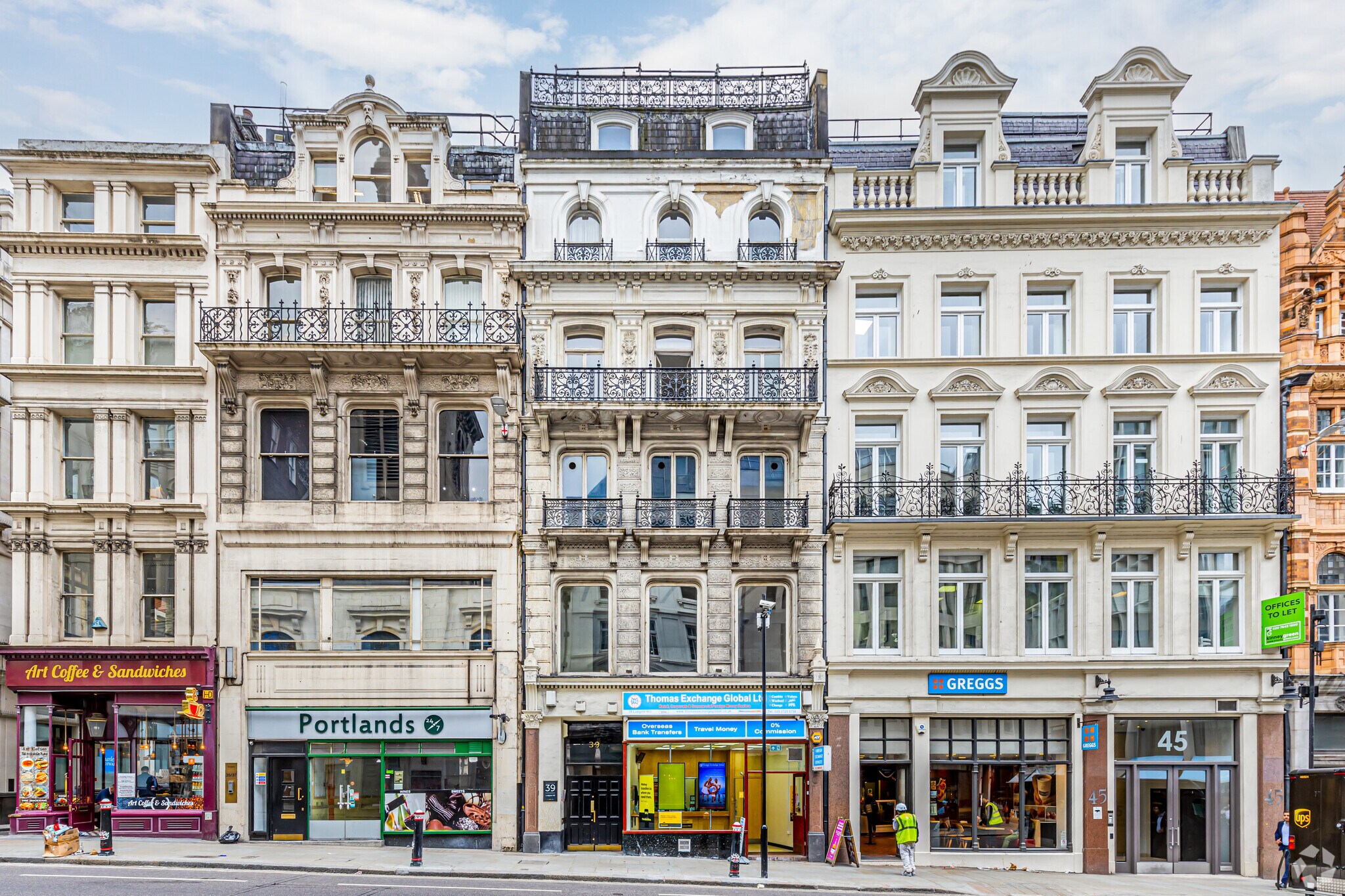 39 Ludgate Hl, London for sale Primary Photo- Image 1 of 1