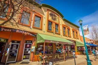 More details for 320-324 N Tejon St, Colorado Springs, CO - Office for Lease