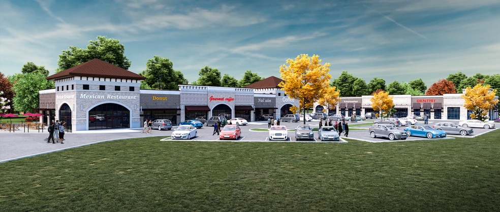 3302 Lake Sharon Dr, Denton, TX for sale - Primary Photo - Image 1 of 1