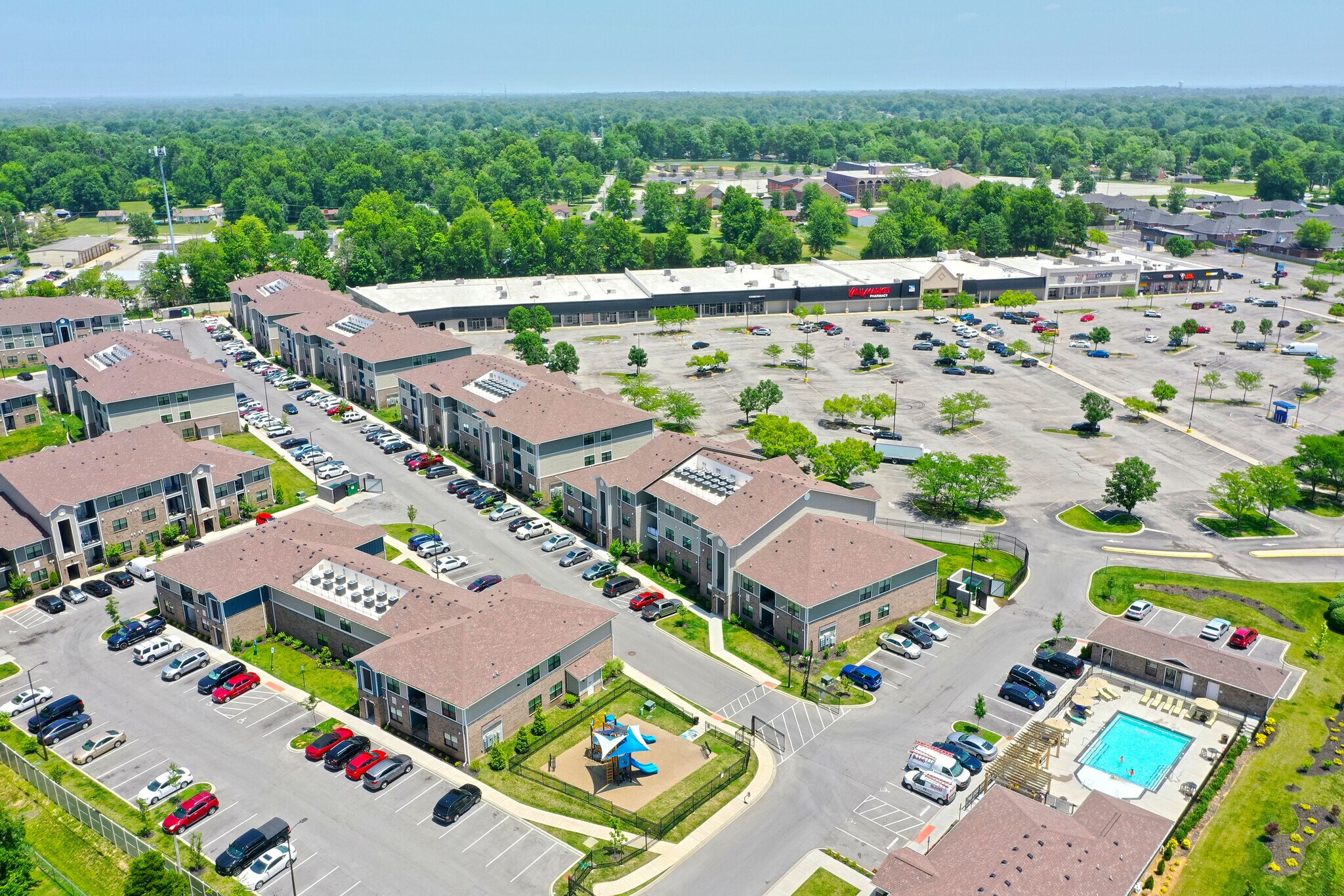 7519 Outer Loop, Louisville, KY 40228 Outer Loop Plaza