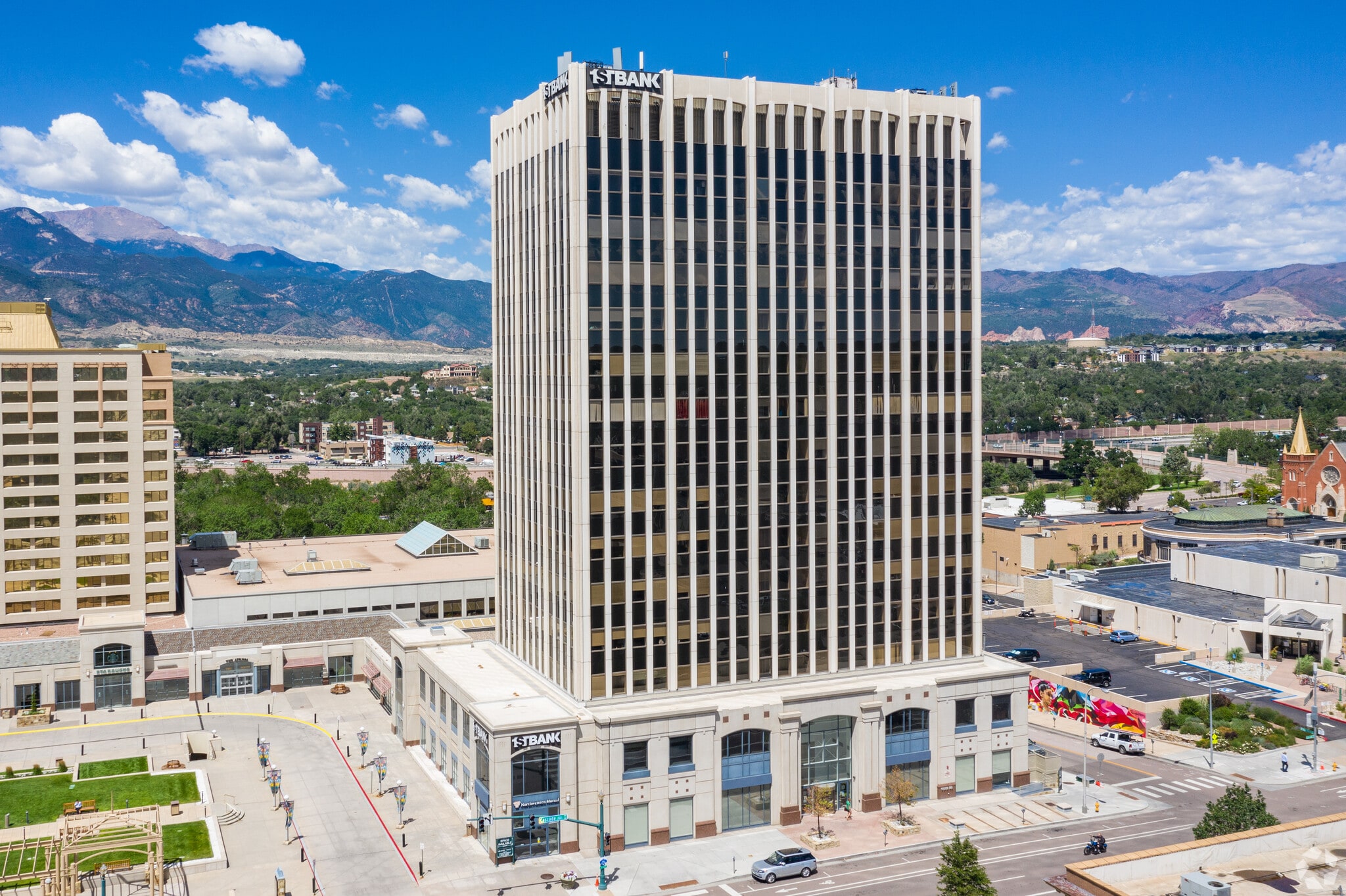 2 N Cascade Ave, Colorado Springs, CO for sale Primary Photo- Image 1 of 1