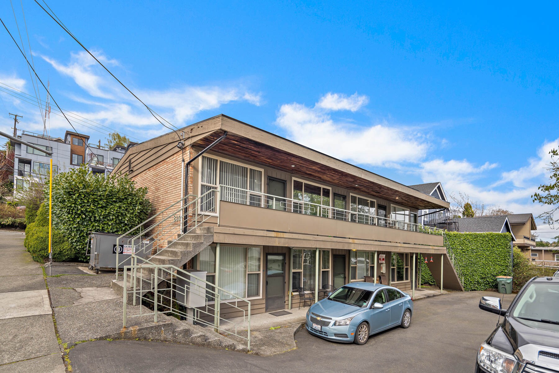 822 3rd Ave N, Seattle, WA for sale Building Photo- Image 1 of 1